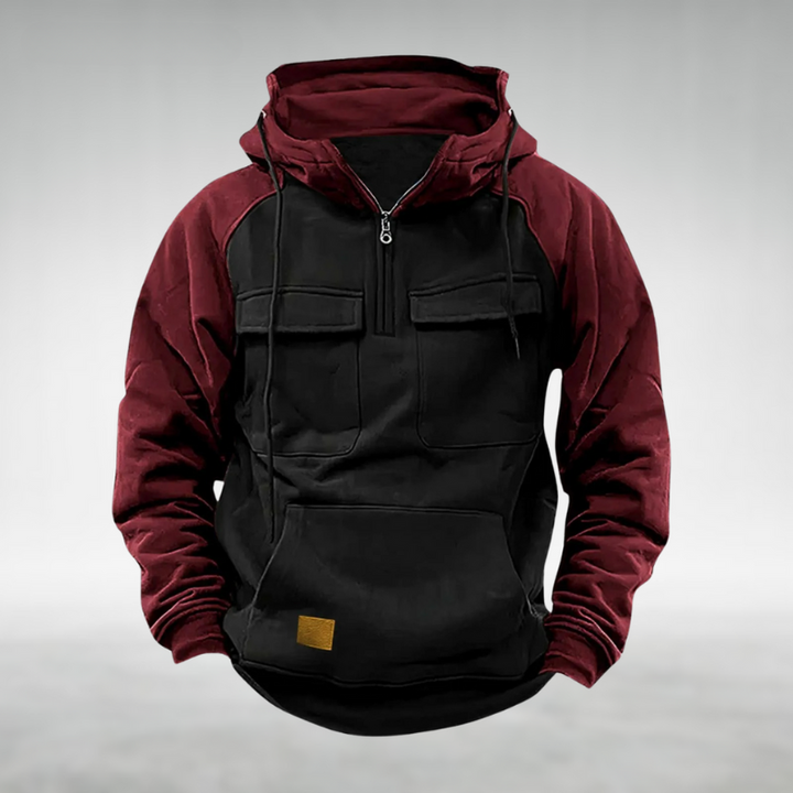 Kris | Multifunctional Hoodie
