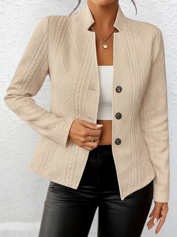 Alexia | Classic Blazer