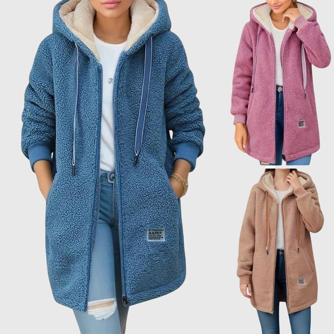 Cilenti | Women's Fleece Jacket