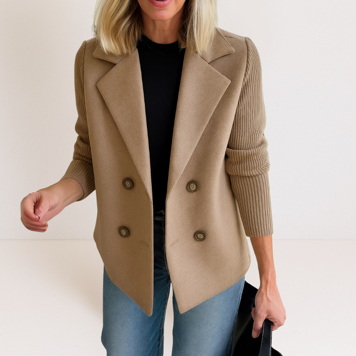 Eline | Sleeve Blazer Jacket
