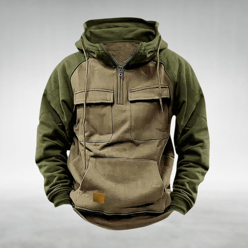 Kris | Multifunctional Hoodie