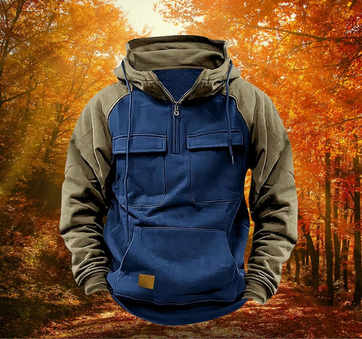 Kris | Multifunctional Hoodie