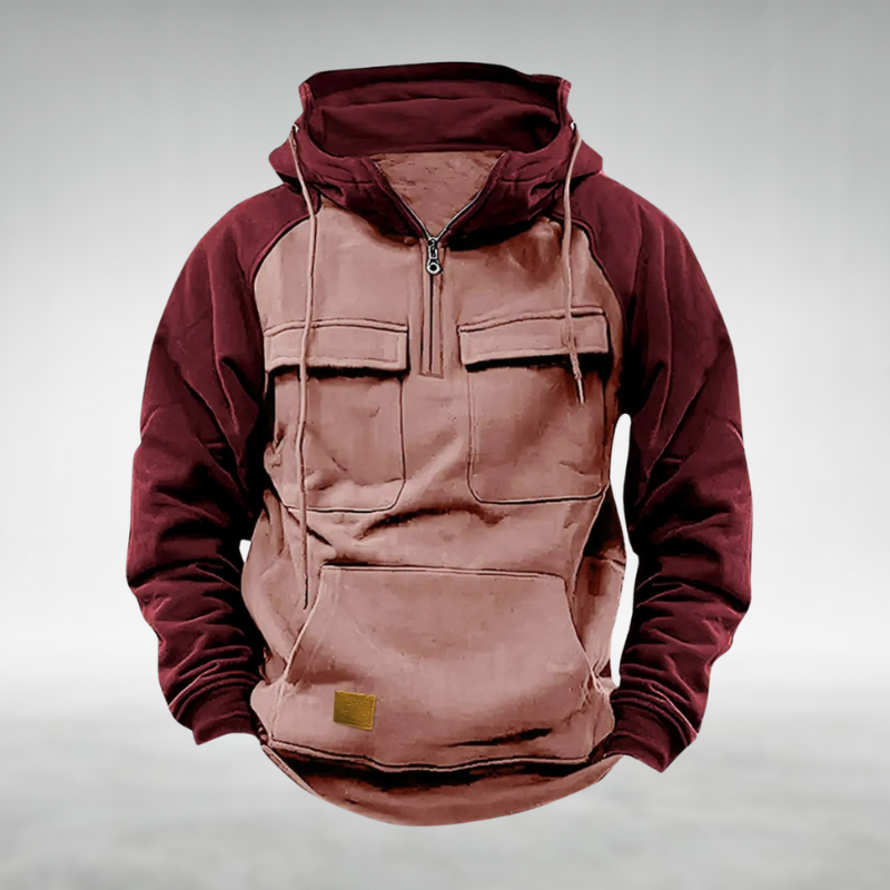 Kris | Multifunctional Hoodie