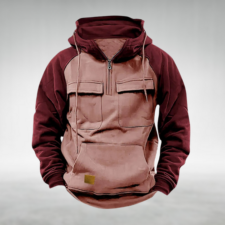 Kris | Multifunctional Hoodie