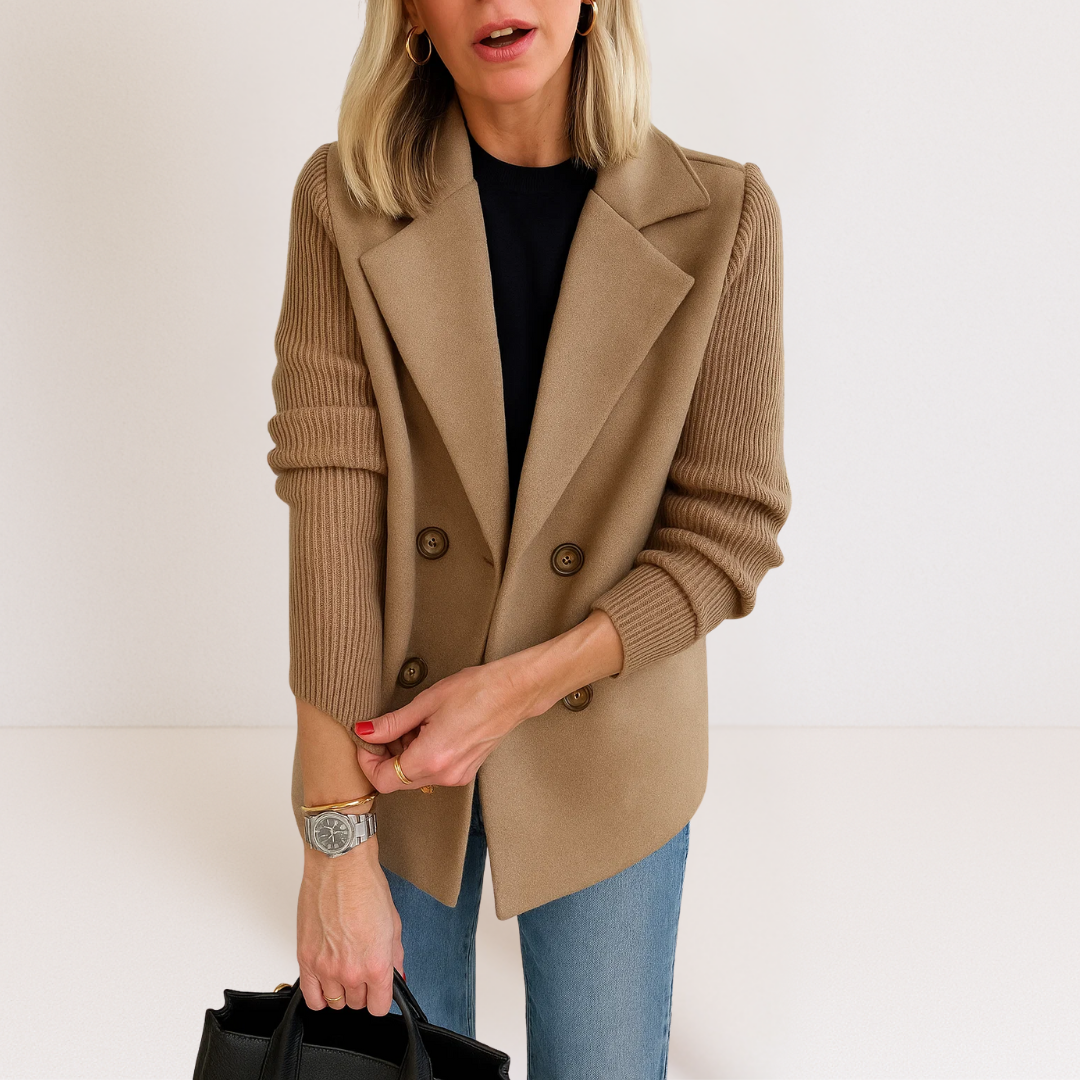 Eline | Sleeve Blazer Jacket