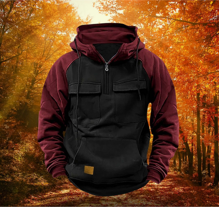 Kris | Multifunctional Hoodie