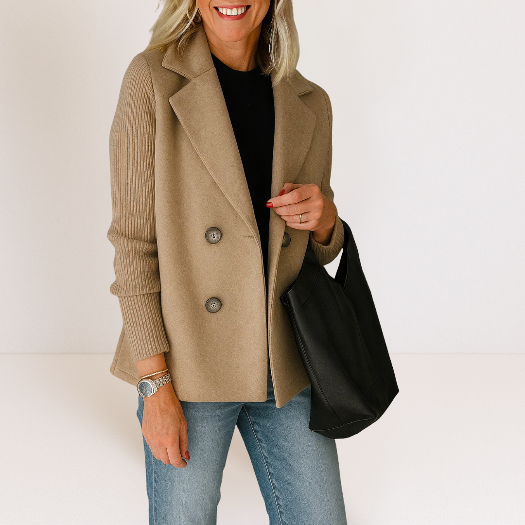 Eline | Sleeve Blazer Jacket