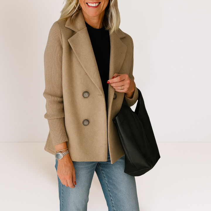 Eline | Sleeve Blazer Jacket
