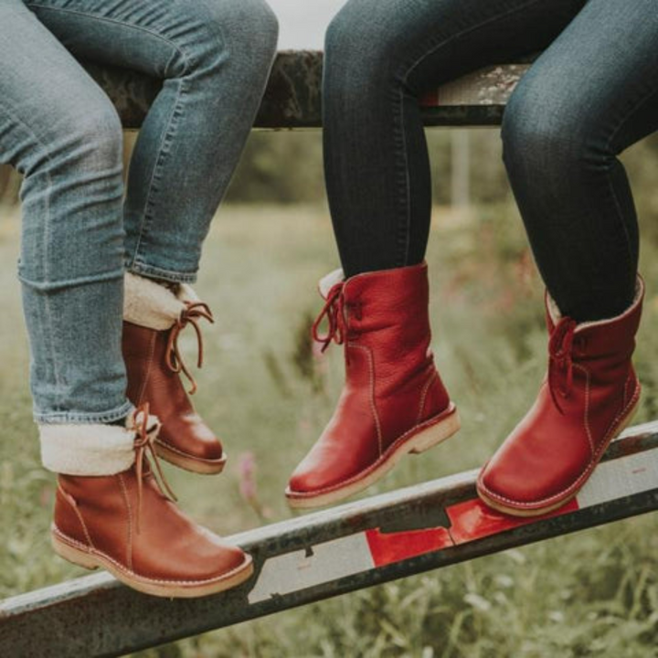 Babs | Orthopedic Warm Boots