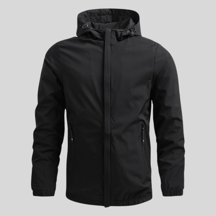 David | Waterproof Outdoor Jacket