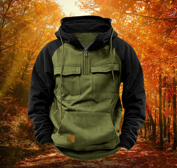 Kris | Multifunctional Hoodie