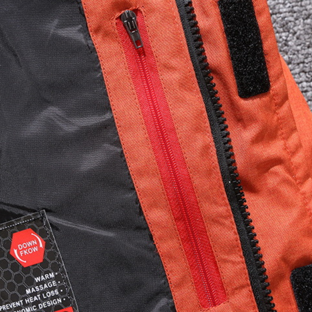 Job | Warm Jacket for Men