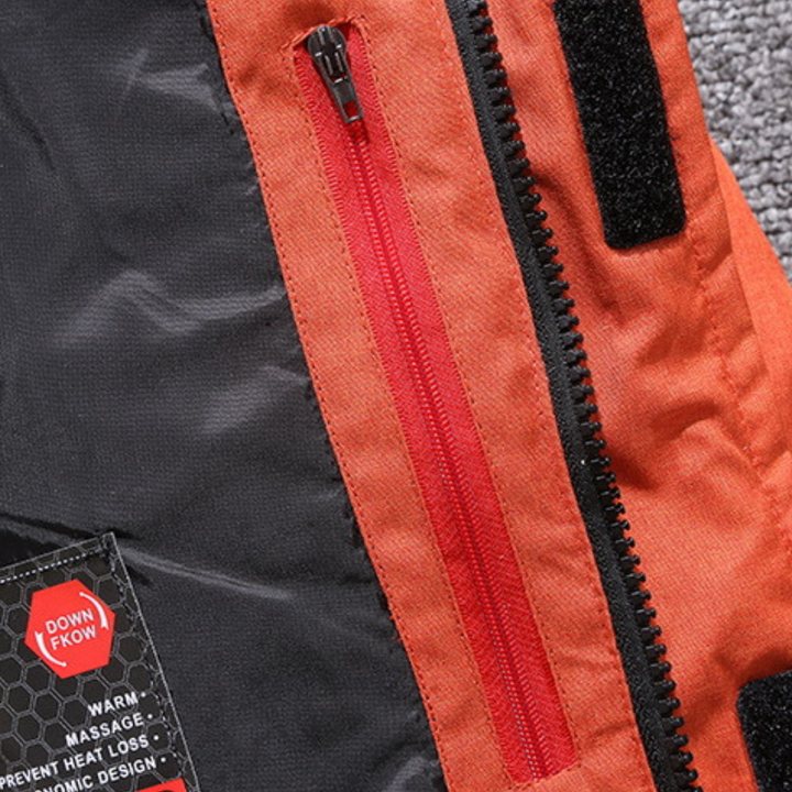 Job | Warm Jacket for Men