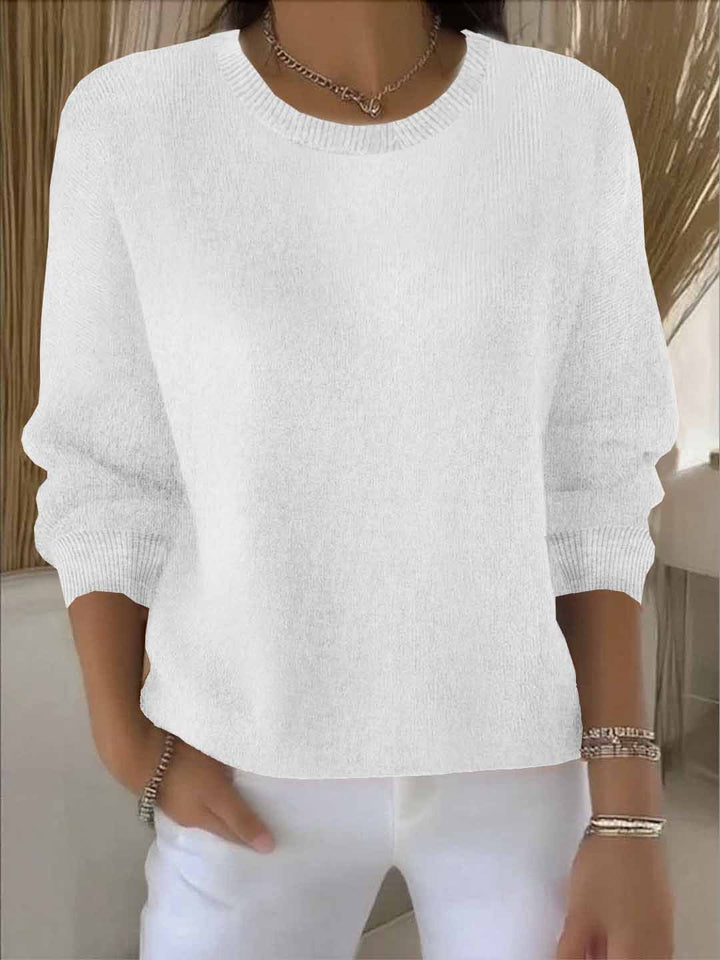 Saïda | Soft Sweater