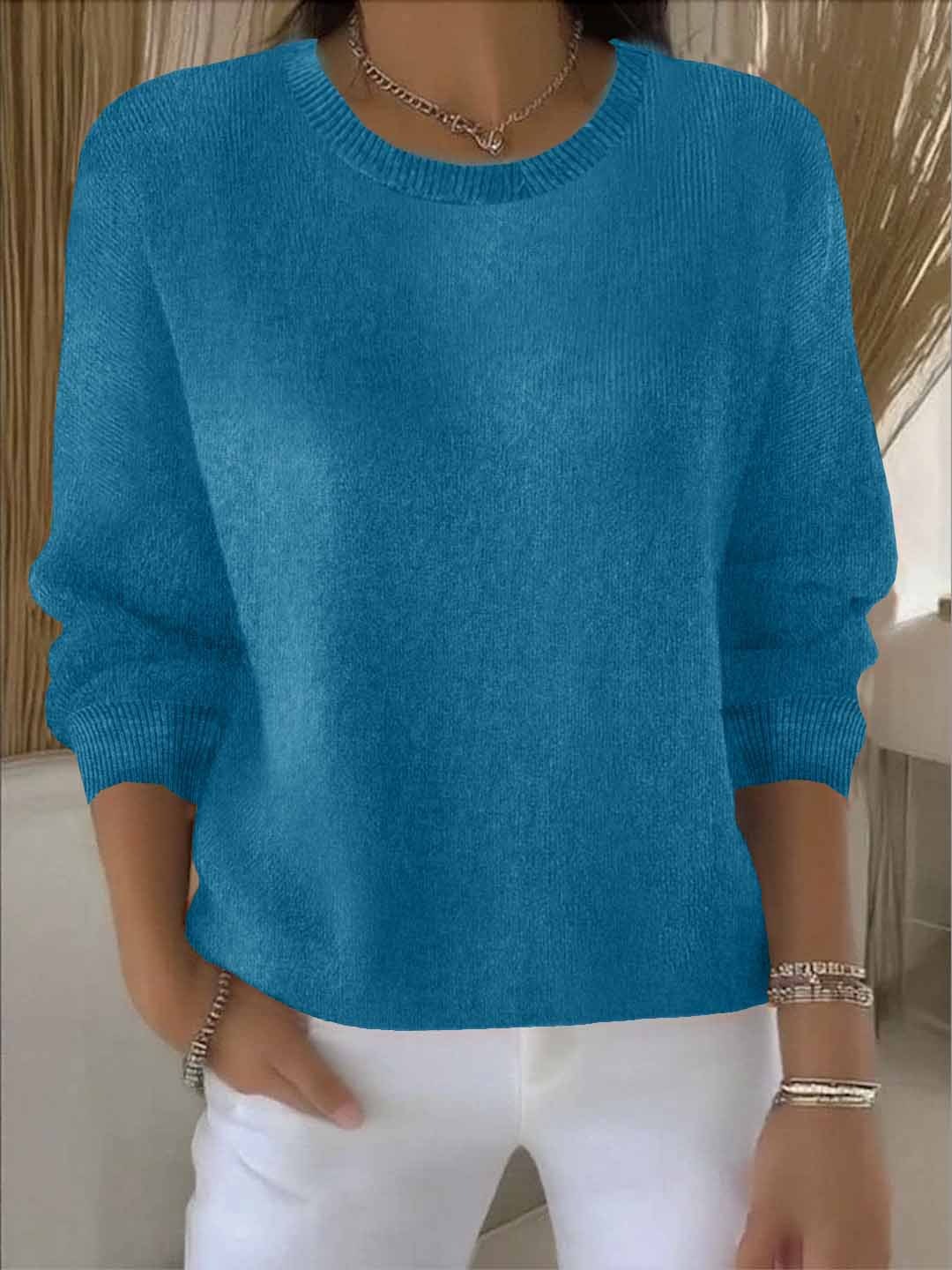 Saïda | Soft Sweater