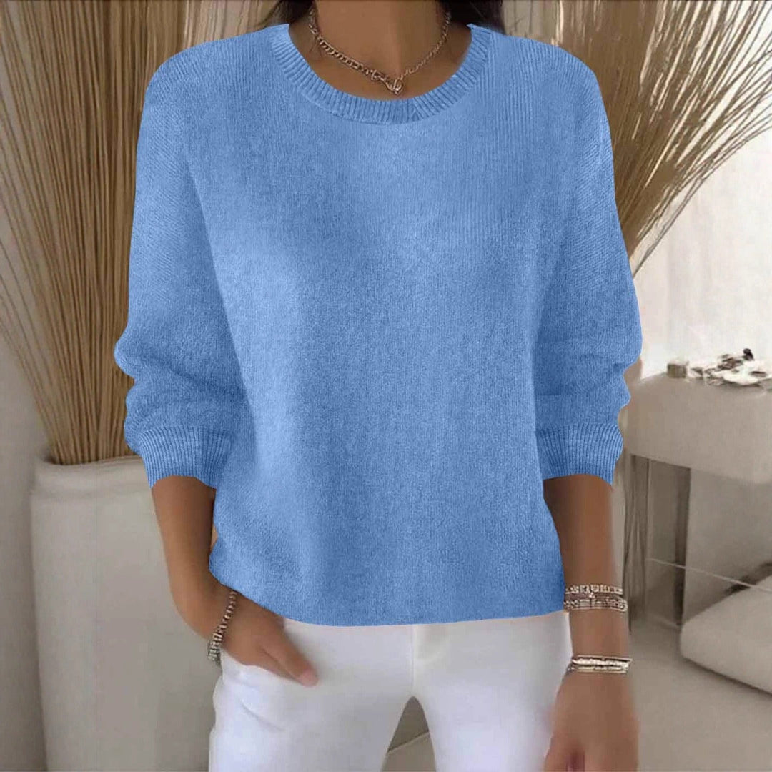Saïda | Soft Sweater