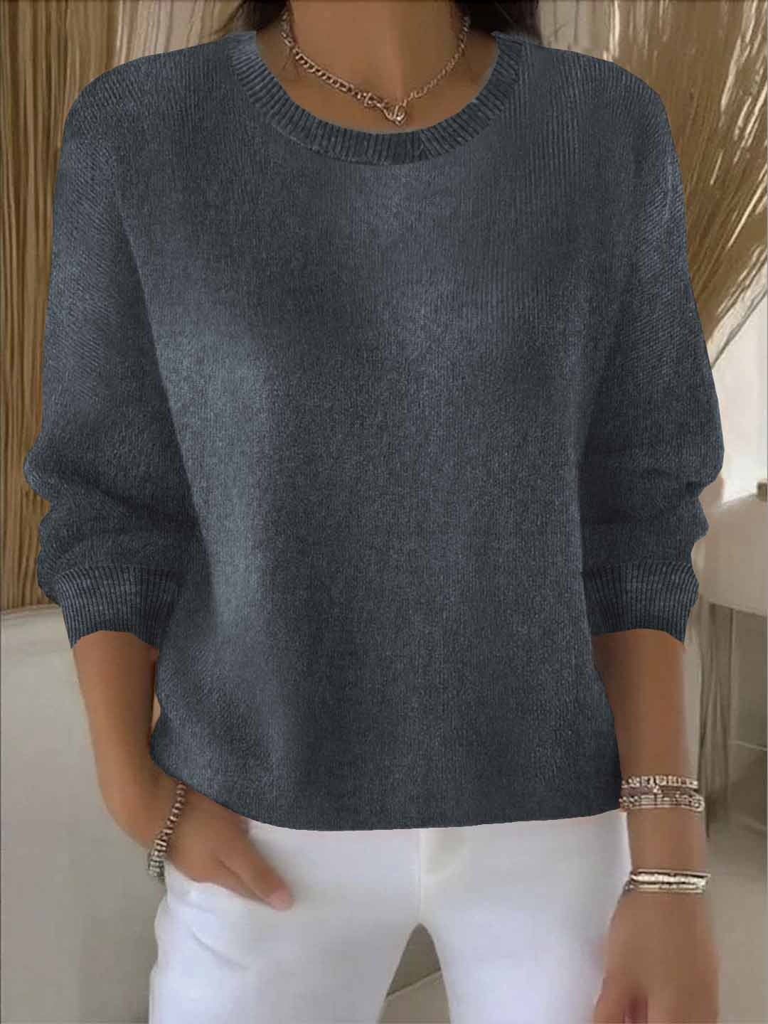 Saïda | Soft Sweater