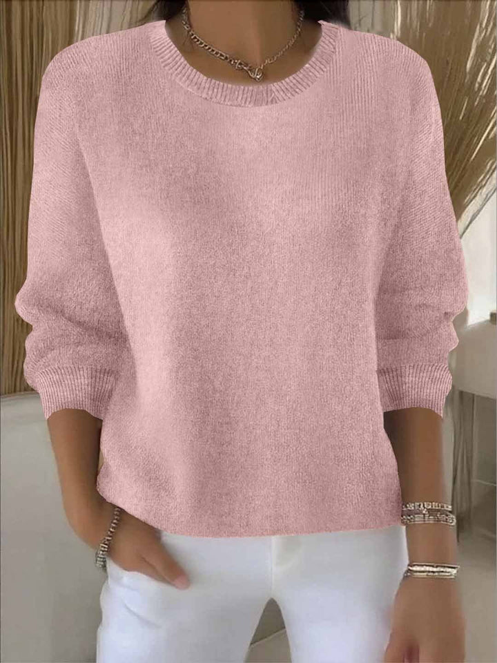Saïda | Soft Sweater
