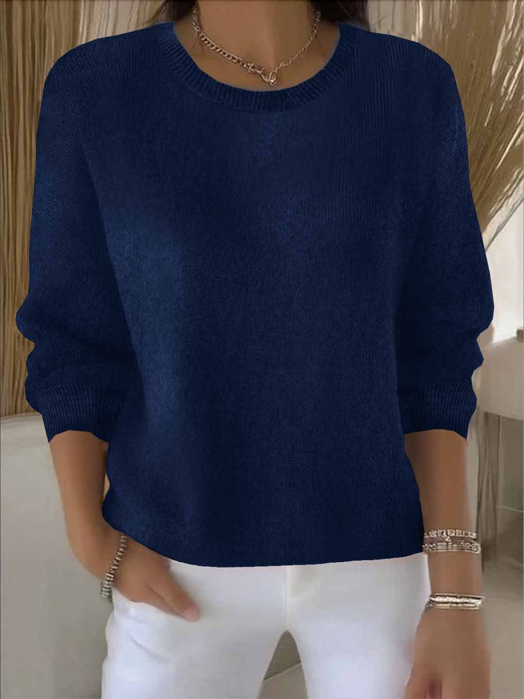 Saïda | Soft Sweater