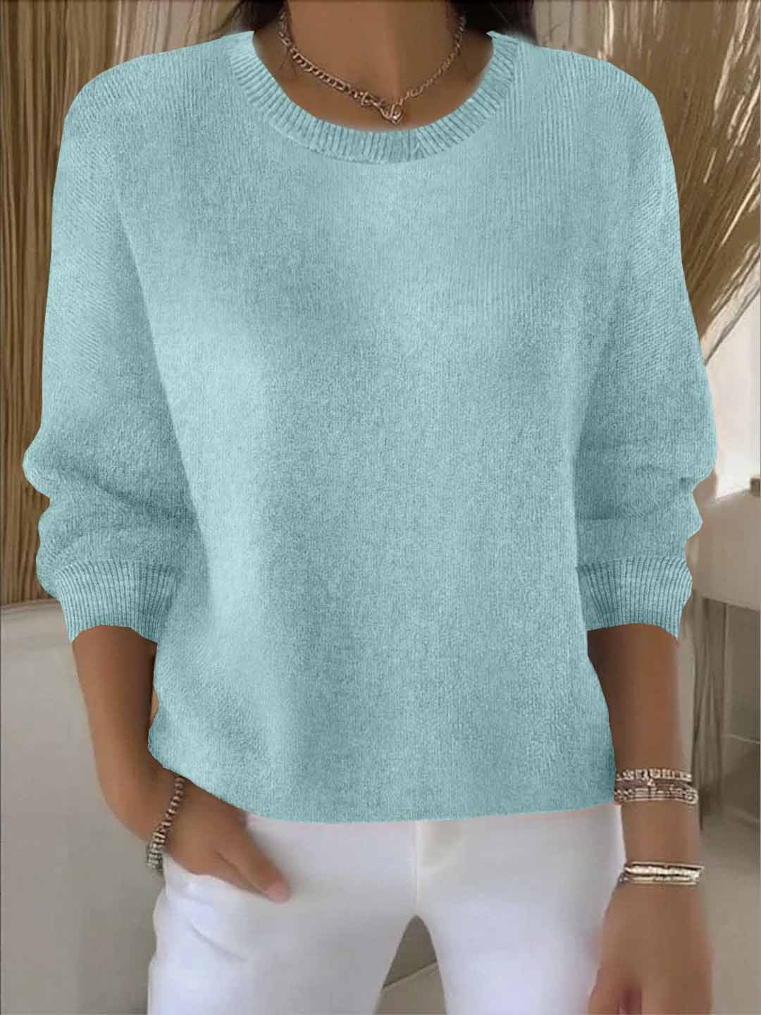 Saïda | Soft Sweater