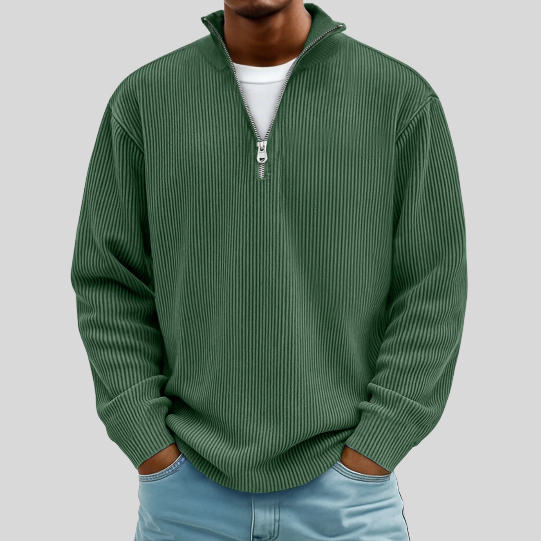 Sergio | Stylish Casual Sweater