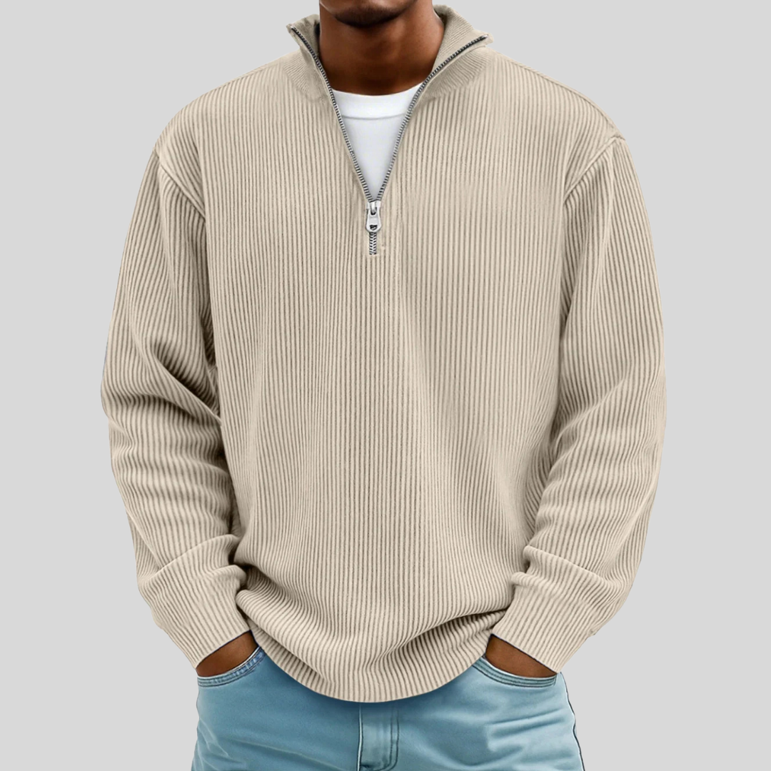 Sergio | Stylish Casual Sweater