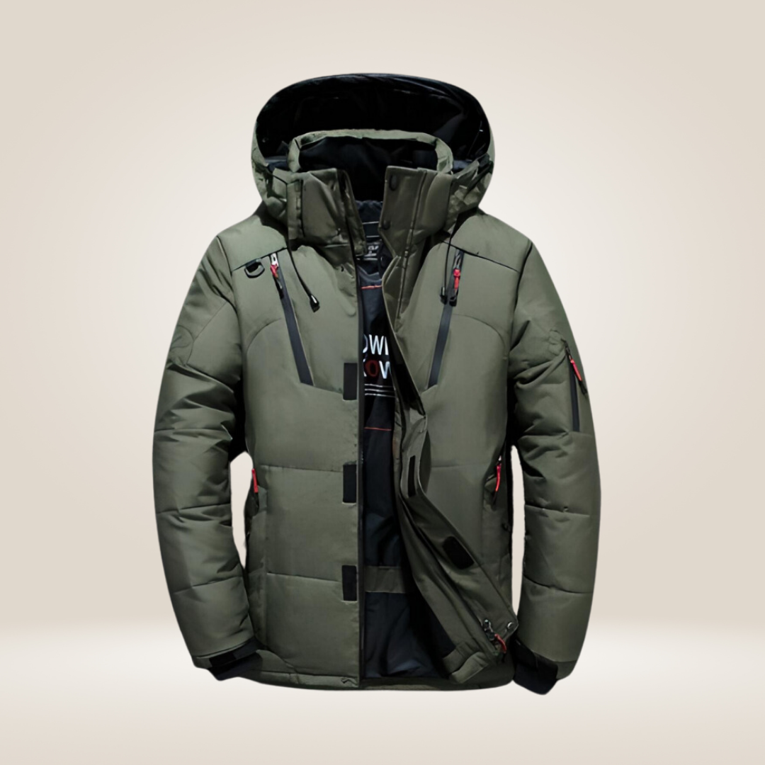 Job | Warm Jacket for Men