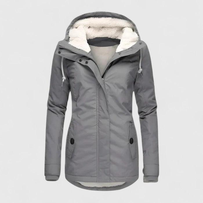 Isa | Waterproof Jacket