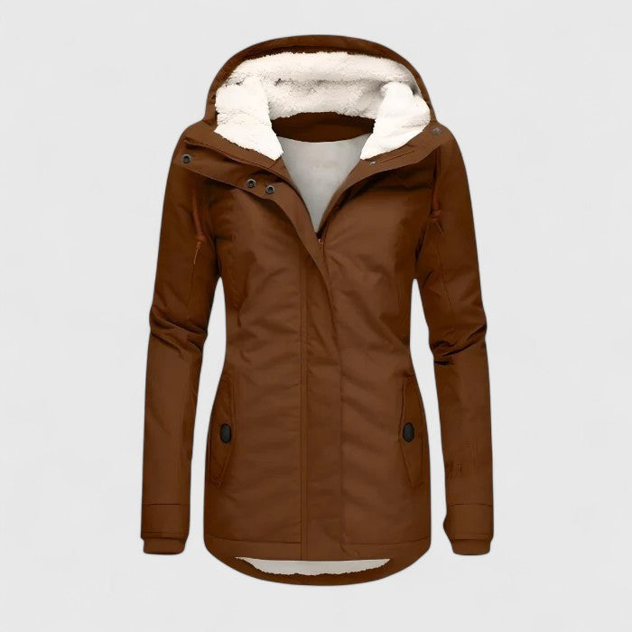 Isa | Waterproof Jacket