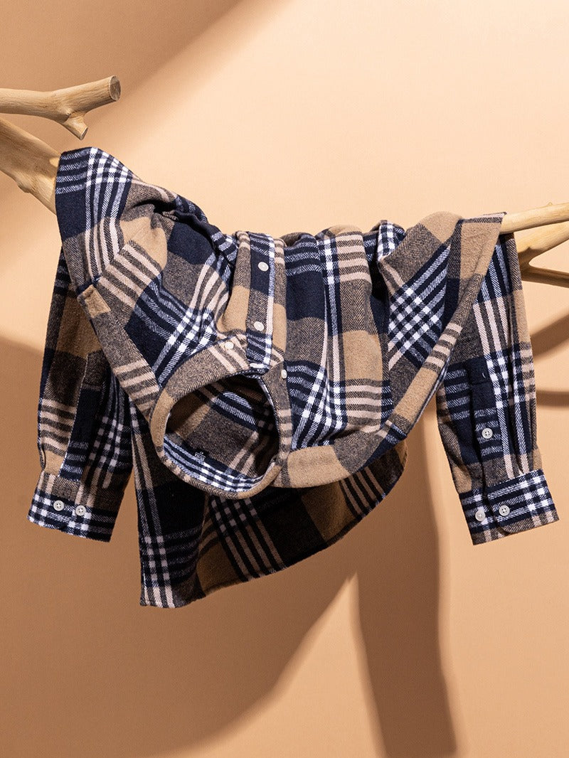 Joseph | Gentleman Check Shirt