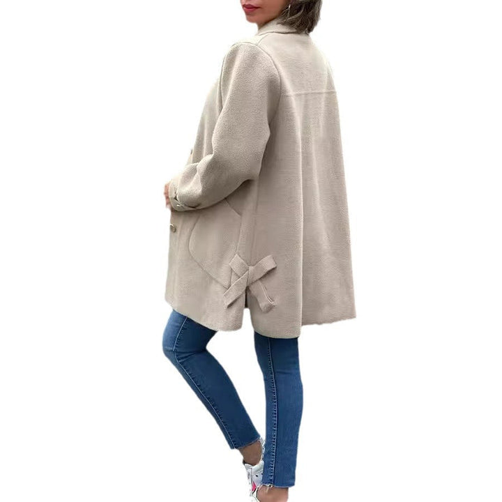 Sarah | Classic Oversized Coat