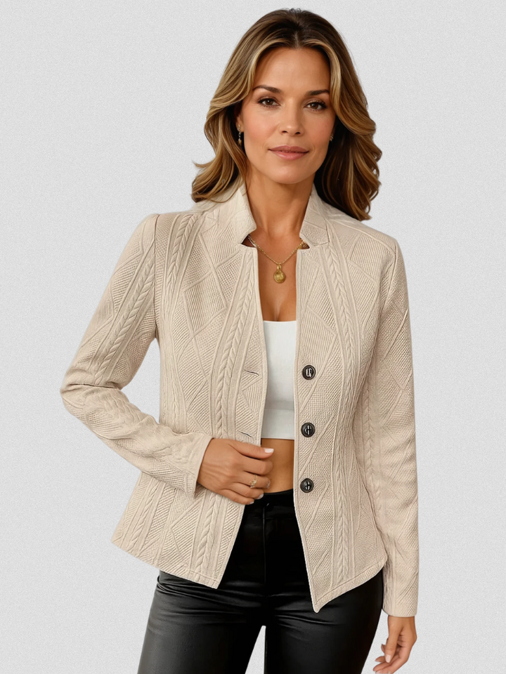 Alexia | Classic Blazer