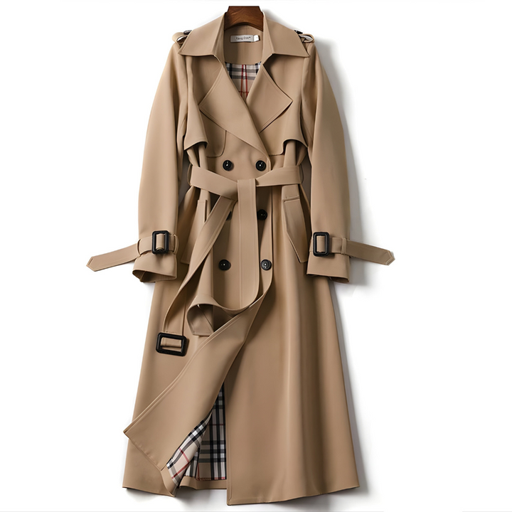 Jill | Trench Coat