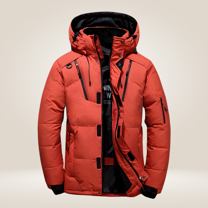 Job | Warm Jacket for Men