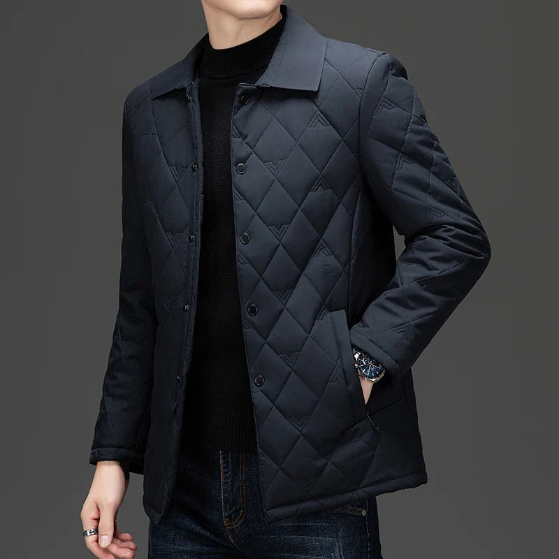 Jacq | Quilted Jacket