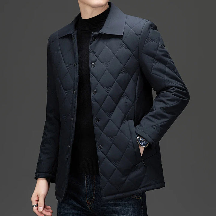 Jacq | Quilted Jacket