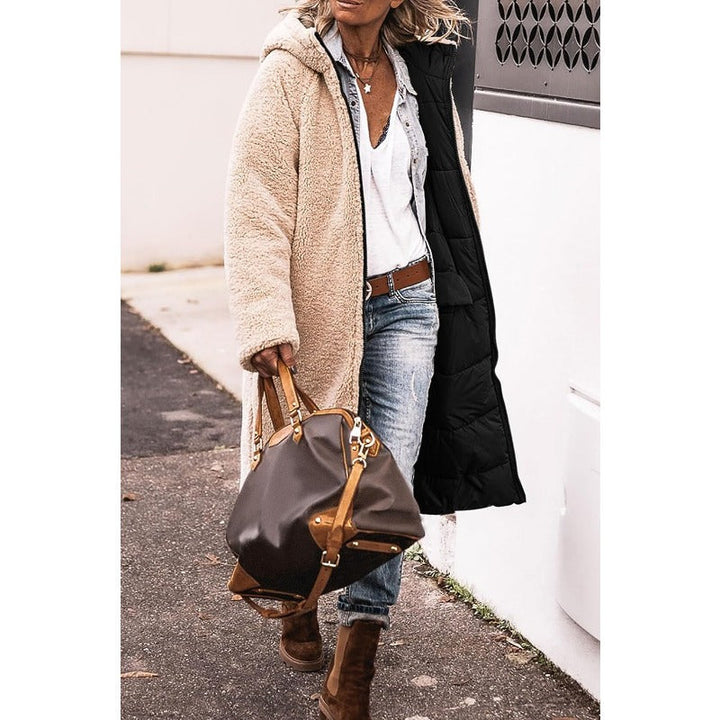 Zara | Reversible Coat