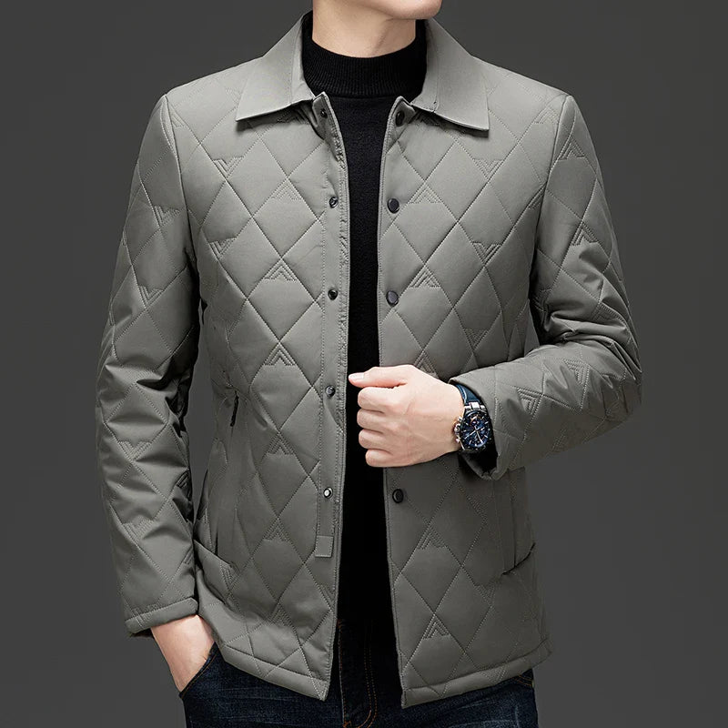 Jacq | Quilted Jacket