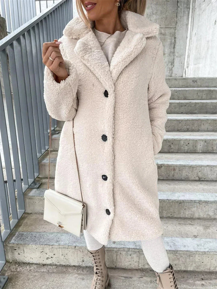 Teddy | Plush Winter Coat