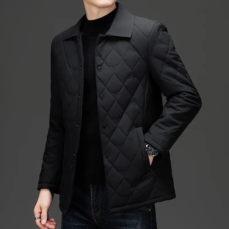 Jacq | Quilted Jacket