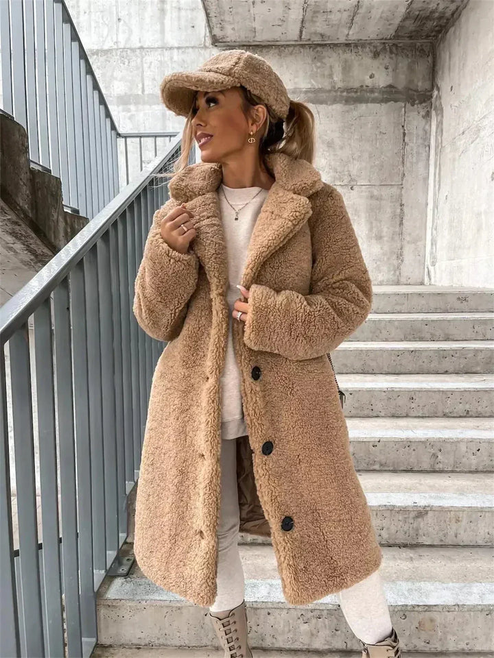 Teddy | Plush Winter Coat