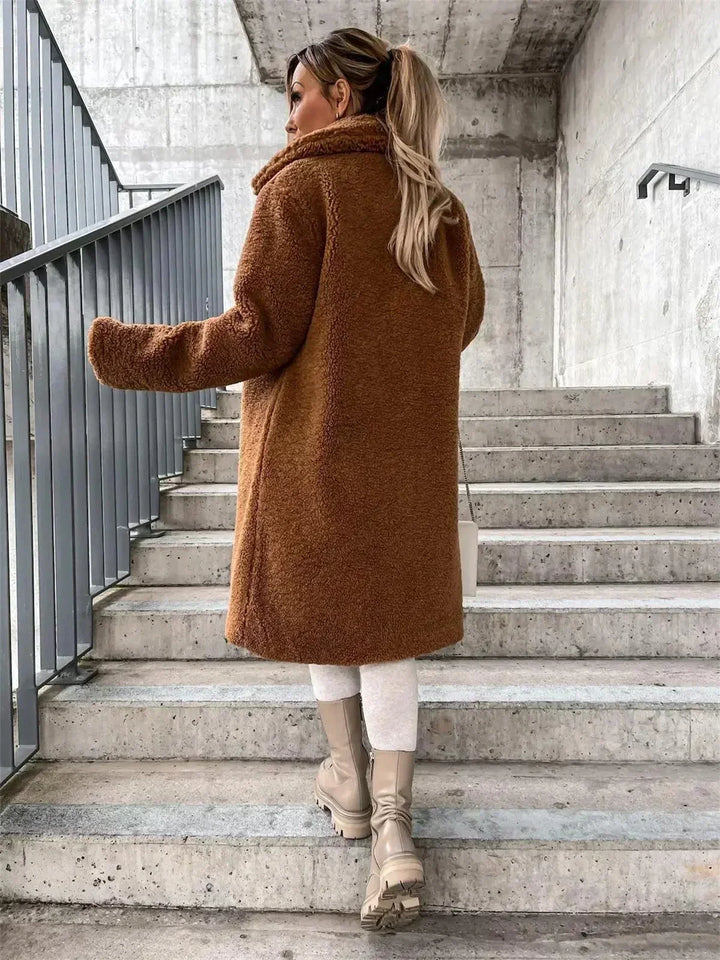 Teddy | Plush Winter Coat