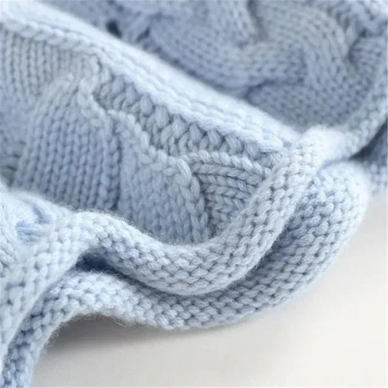 Anne | Cozy Roll Neck Jumper