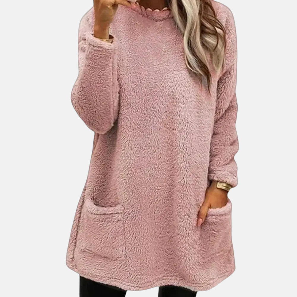 Dori | Mid-Length Sweater