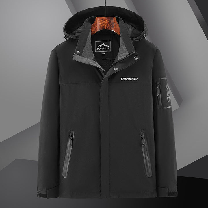 Shirak | All-Weather Performance Jacket
