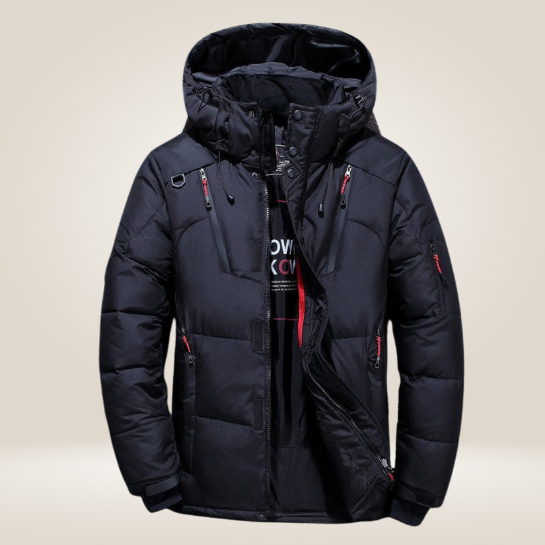 Job | Warm Jacket for Men
