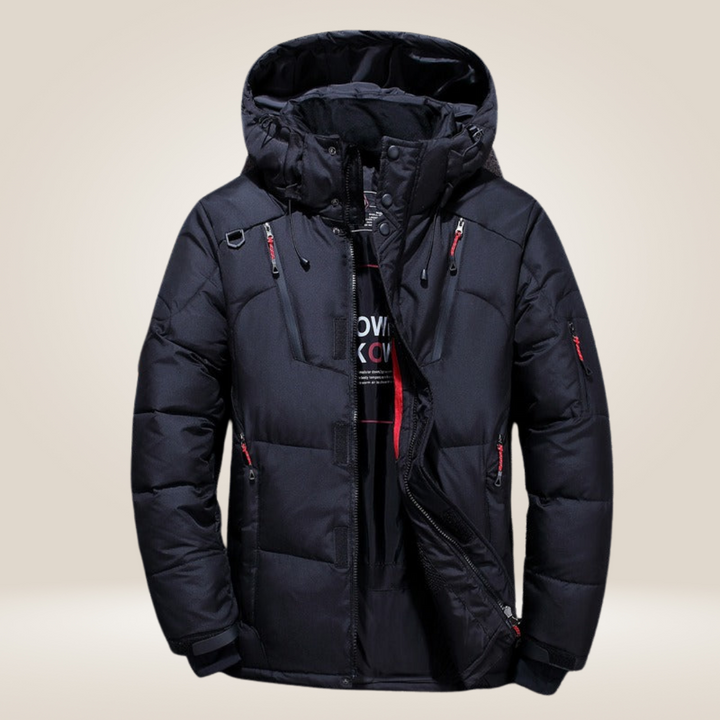 Job | Warm Jacket for Men