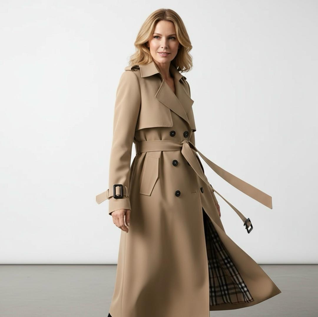 Jill | Trench Coat