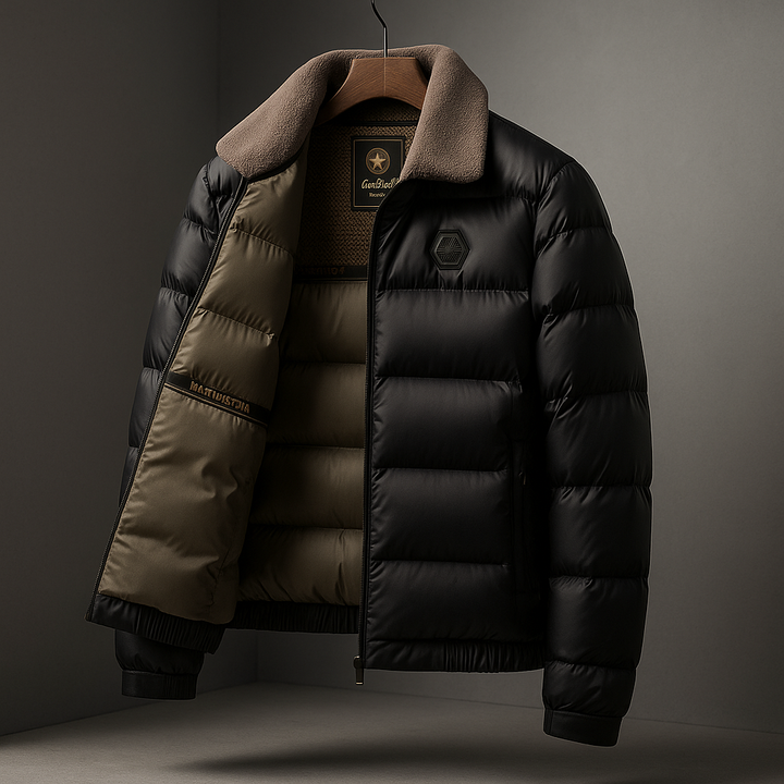 Lorenzo | Premium Down Jacket