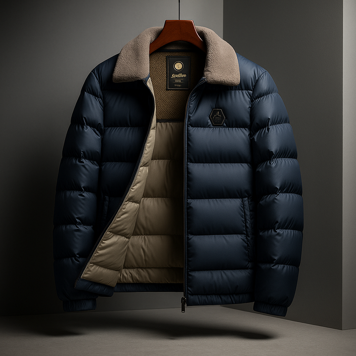 Lorenzo | Premium Down Jacket